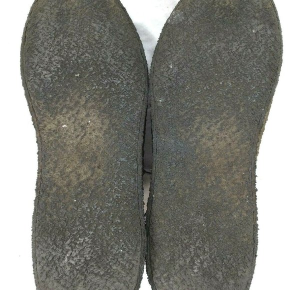 J&M Johnston & Murphy 1850 Sneakers Crepe Sz 8 D - Picture 7 of 10